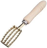 Algopix Similar Product 15 - Brass Fish Scaler L