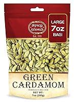 Algopix Similar Product 9 - Spicy World Whole Green Cardamom Pods 7