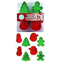 Algopix Similar Product 17 - RM Christmas DoubleSided Cookie