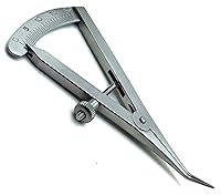 Algopix Similar Product 7 - Superior Dental Castroviejo Caliper 0