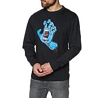 Algopix Similar Product 17 - Santa Cruz Black Screaming Hand Long