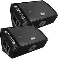 Algopix Similar Product 2 - Seismic Audio  FL12MPPWPair  Pair