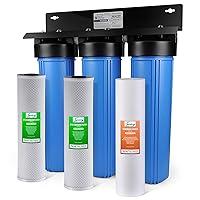 Algopix Similar Product 17 - iSpring WGB32B 3Stage Whole House