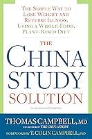 Algopix Similar Product 14 - The China Study Solution The Simple