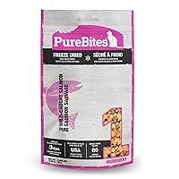Algopix Similar Product 18 - PureBites Salmon Freeze Dried Cat