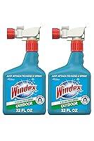 Algopix Similar Product 2 - Windex Outdoor Window and Glass Cleaner