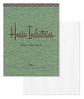 Algopix Similar Product 4 - House Industries Tracing Pad 40