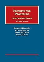 Algopix Similar Product 5 - Cases and Materials on Pleading and