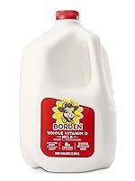 Algopix Similar Product 1 - Borden, Whole Milk, Gallon, 128 oz