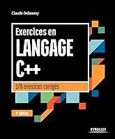 Algopix Similar Product 11 - Exercices en langage C 178 exercices