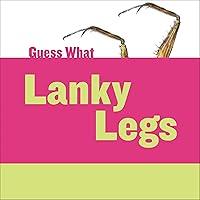 Algopix Similar Product 16 - Lanky Legs Praying Mantis Guess What