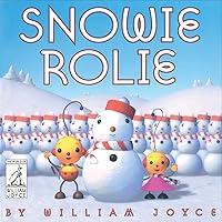 Algopix Similar Product 11 - Snowie Rolie The World of William