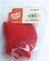 Algopix Similar Product 10 - Perfect Hatch Deer Belly Hair Red