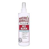 Algopix Similar Product 4 - Natures Miracle Pet Block Repellent