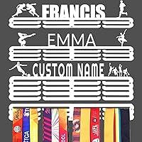 Algopix Similar Product 20 - Personalized Medal Holder with Name