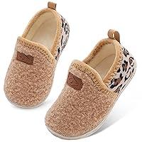 Algopix Similar Product 1 - Lefflow Baby Booties Slippers 1218