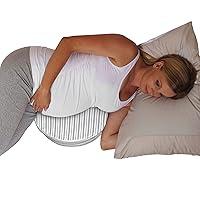 Algopix Similar Product 10 - Boppy Pregnancy Wedge Scallop Trellis