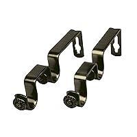 Algopix Similar Product 4 - Rod Desyne 34 Antique Brass Double