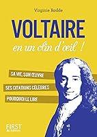 Algopix Similar Product 6 - Petit livre de  Voltaire en un clin