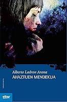 Algopix Similar Product 6 - Ahaztuen mendekua Ateko bandan Book