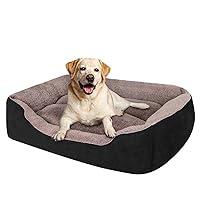 Algopix Similar Product 10 - PUPPBUDD Dog Beds for Medium Dogs