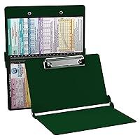 Algopix Similar Product 3 - WhiteCoat Clipboard  Green Pediatric