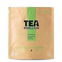 Algopix Similar Product 8 - Tea Rebellion  Pure Peppermint Leaf