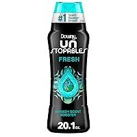 Algopix Similar Product 2 - Downy Unstopables Laundry Scent Booster