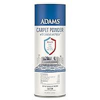 Algopix Similar Product 5 - Adams Carpet Powder With Linalool and