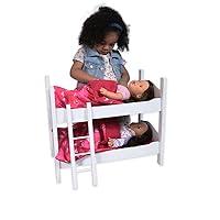 Algopix Similar Product 13 - The New York Doll Collection Bunk Bed