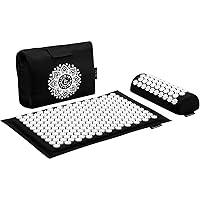 Algopix Similar Product 12 - Dr Relief Acupressure Mat 28 x 17 