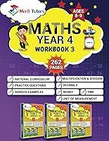 Algopix Similar Product 10 - Year 4 Maths Workbook 3