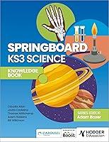 Algopix Similar Product 7 - Springboard: KS3 Science Knowledge Book