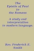 Algopix Similar Product 14 - The Epistle of Paul to the Romans a