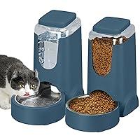 Algopix Similar Product 9 - 2 Pack Automatic Cat Feeder and Dog