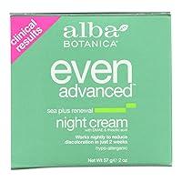 Algopix Similar Product 3 - Alba Botanica Even Advanced Sea Plus