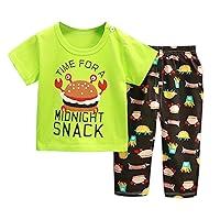 Algopix Similar Product 3 - Kids Girls Boys Homewear Loungewear