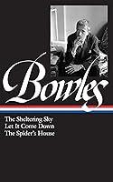 Algopix Similar Product 20 - Paul Bowles The Sheltering Sky Let It