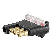 Algopix Similar Product 15 - CURT 58260 4Pin Flat Trailer Wiring