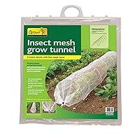 Algopix Similar Product 5 - Gardman 7686 Insect Mesh Grow Tunnel