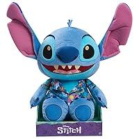 Algopix Similar Product 12 - Disneys Lilo  Stitch 13Inch Large