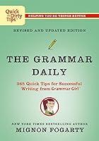 Algopix Similar Product 4 - Grammar Daily 365 Quick Tips for