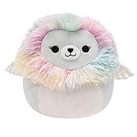 Algopix Similar Product 15 - Squishmallows 8 Leonari The Rainbow