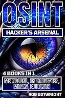 Algopix Similar Product 14 - OSINT Hackers Arsenal Metagoofil