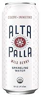 Algopix Similar Product 15 - Alta Palla Organic Sparkling Water