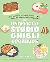 Algopix Similar Product 3 - The Unofficial Studio Ghibli Cookbook