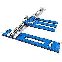 Algopix Similar Product 8 - Kreg KMA2685 RipCut Circular Saw Guide