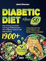 Algopix Similar Product 3 - Diabetic Diet After 50 1900 Days of