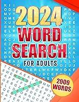 Algopix Similar Product 7 - 2024 Word Search 100 Wordfind Games