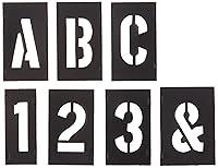 Algopix Similar Product 12 - CH Hanson 10190 2inch Plastic Letter